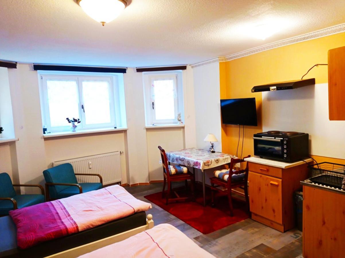 Am Stadtpark Apartment