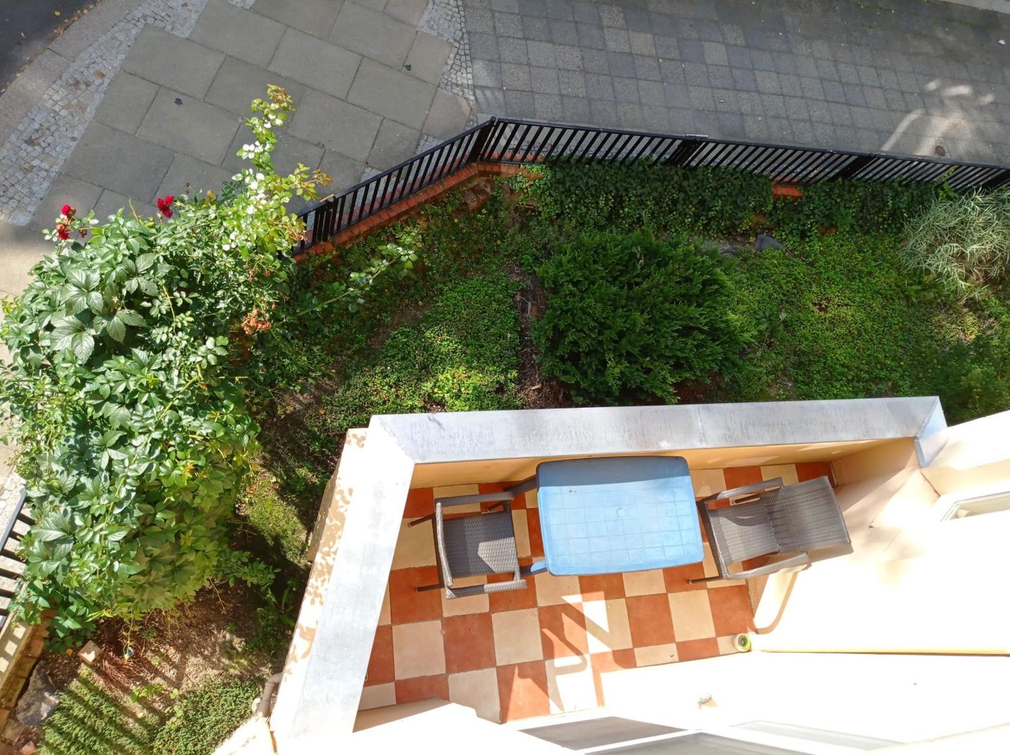 Am Stadtpark Apartment Görlitz