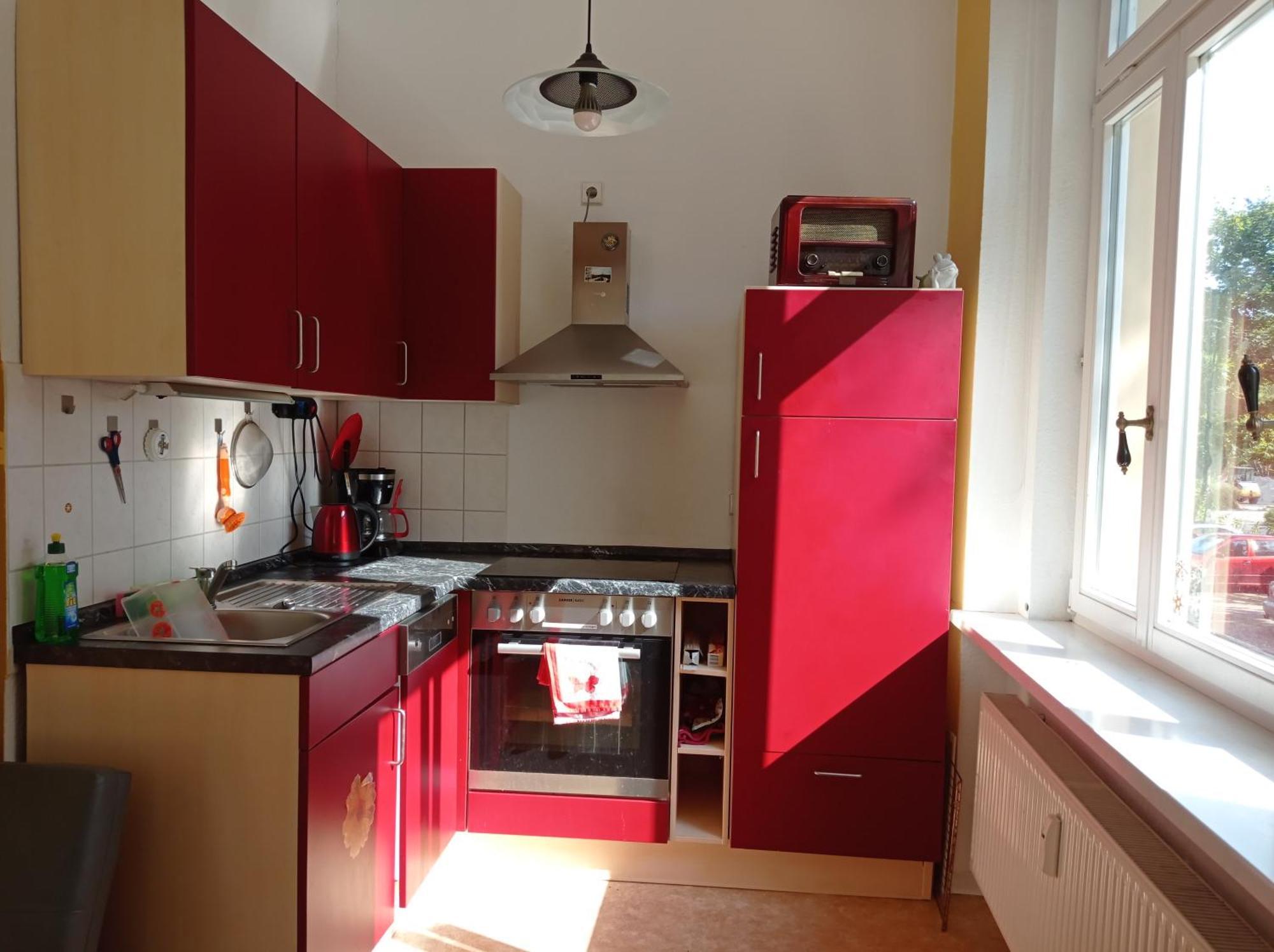 Apartment Am Stadtpark Görlitz
