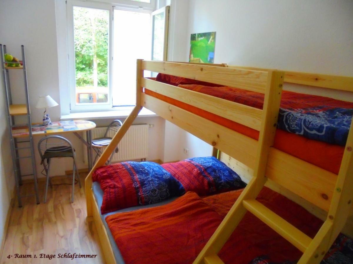 Am Stadtpark Apartment