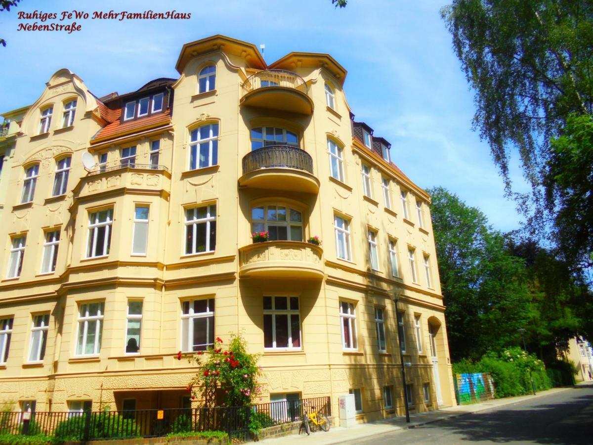 Apartment Am Stadtpark *