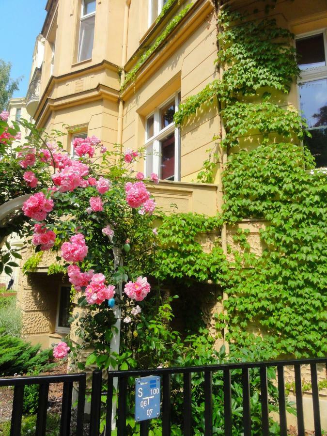Apartment Am Stadtpark *